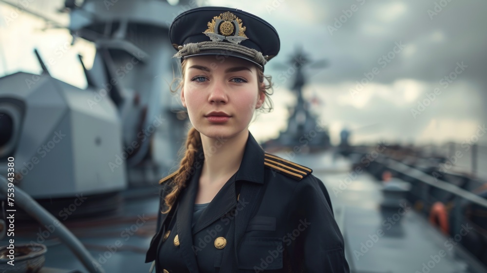 Emerging maritime leaders: inspiring naval cadet embark on their journey of training, discipline, and leadership in service of the sea