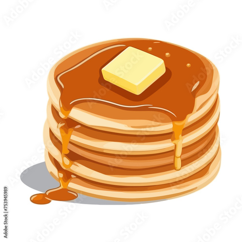 pancake with good quality and good design