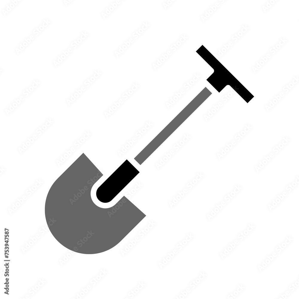 Shovel icon PNG