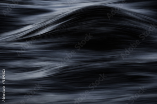 Dark Wave In Motion