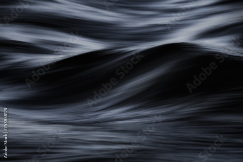 Dark Wave In Motion photo