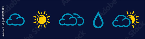 weather icon