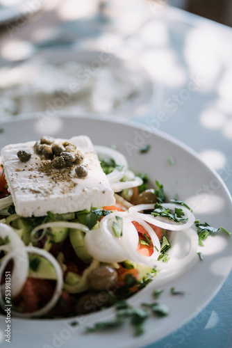 Greek Salad