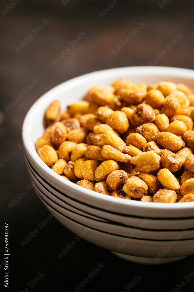 Roasted salted corn Roasted salted corn