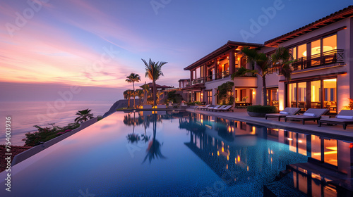 luxury hotel Urban coast SEA mountains cafe coffee time
