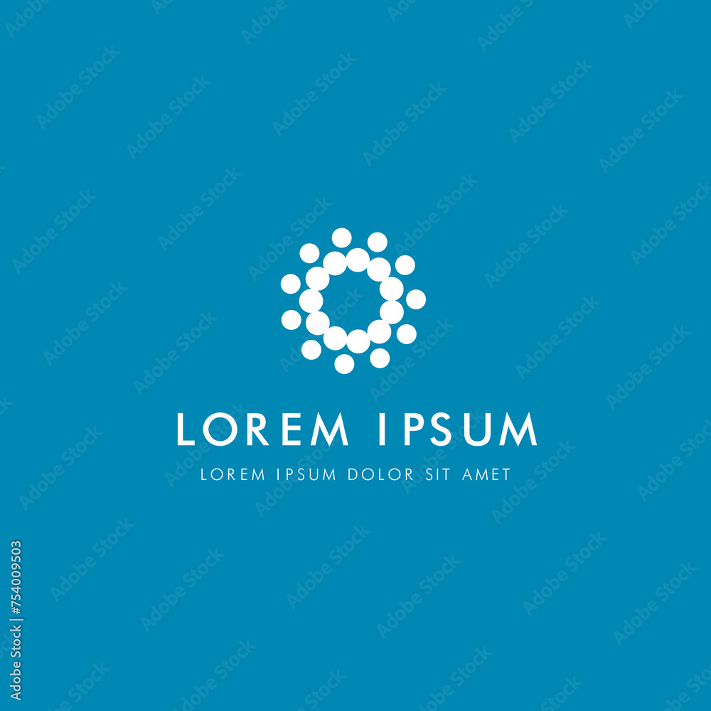 abstract logo, concept and design, vector illustration abstract logo, concept and design, vector illustration