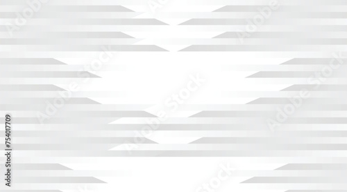 White abstract and grey Background. Abstract white Pattern vector illustration