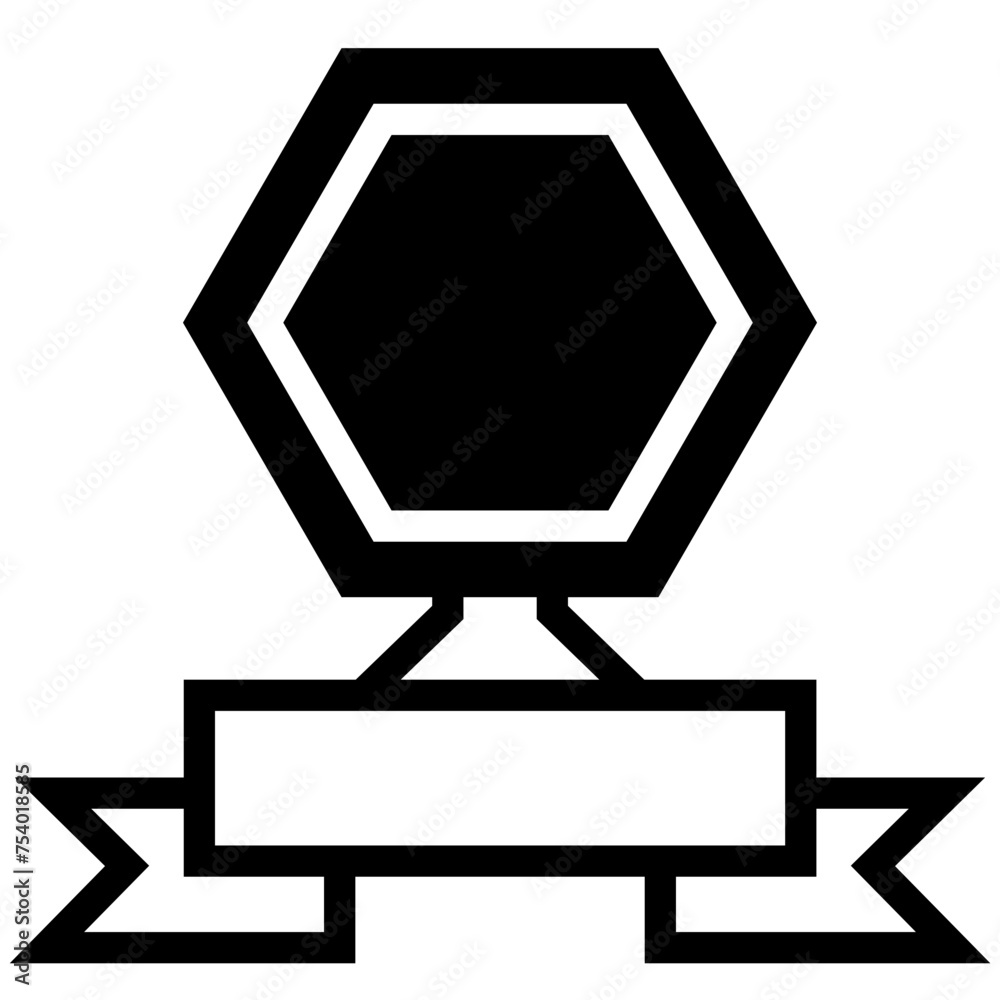 Award icon. Trophy cup, Medal, Winner prize icon. Vector Award icon. Trophy cup, Medal, Winner prize icon. Vector