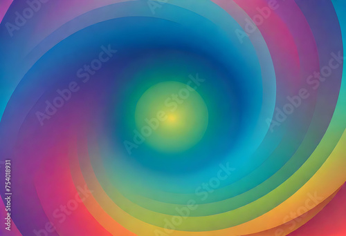 Circular Gradient Background  Background  Gradient  Circular  Colorful  Wallpaper  Abstract  Vibrant  Design  Texture  Pattern  Modern  Decoration  Artistic  Digital  AI Generated