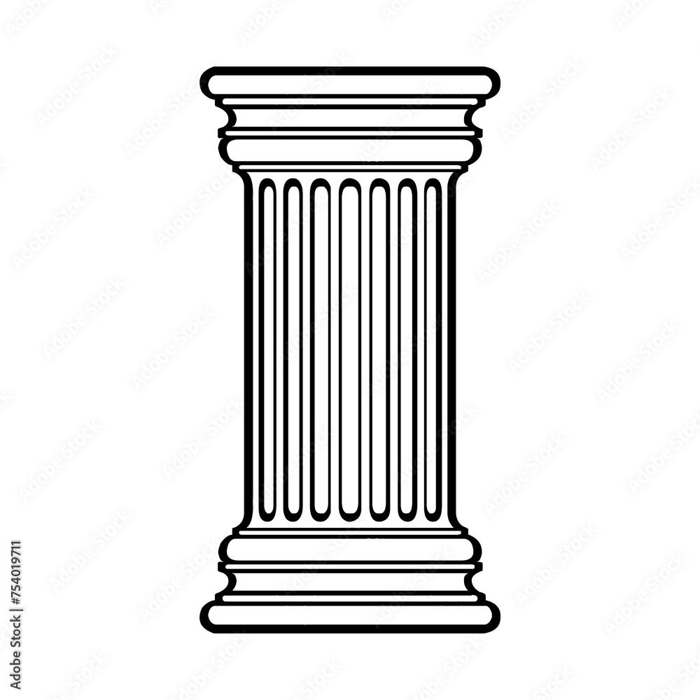Pillar icon