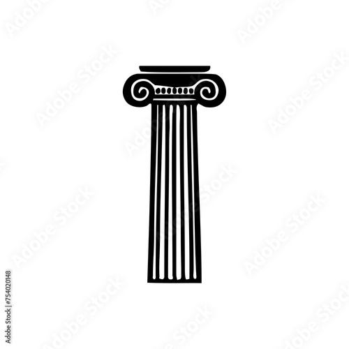 Greek thing icon