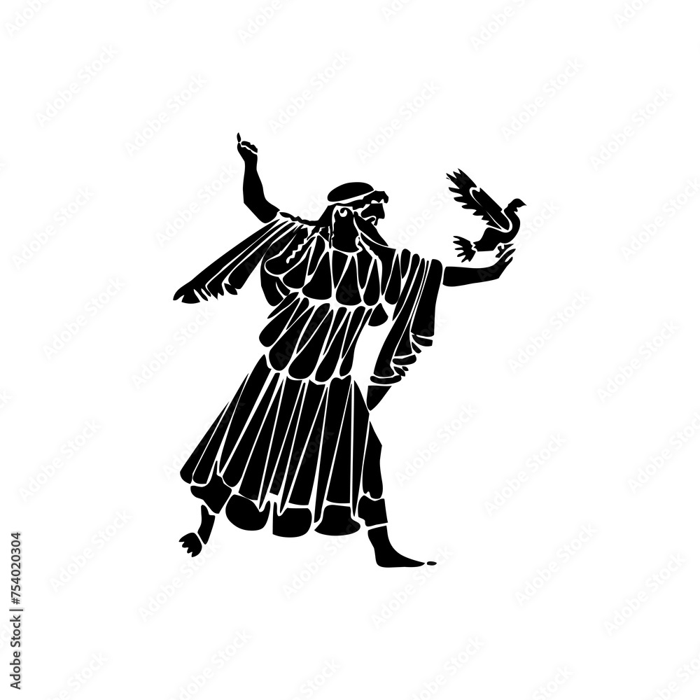 Greek thing icon Greek thing icon