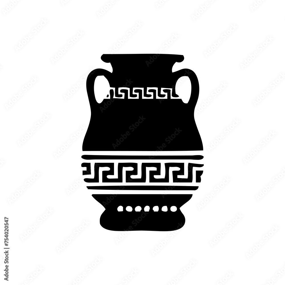 Greek thing icon