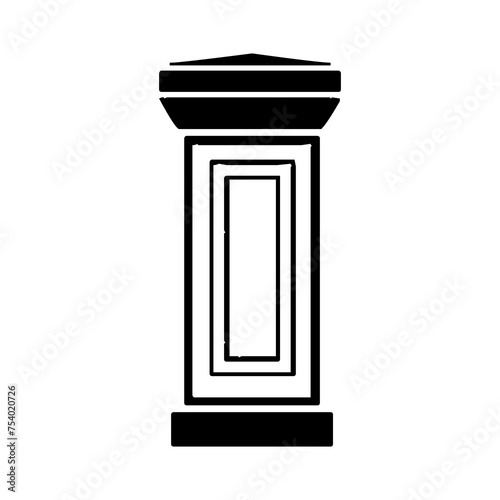 Pillar icon