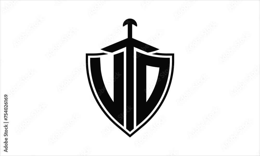 VO initial letter shield icon gaming logo design vector template. batman logo, sports logo, monogram, polygon, war game, symbol, playing logo, abstract, fighting, typography, icon, minimal, knife logo VO initial letter shield icon gaming logo design vector template. batman logo, sports logo, monogram, polygon, war game, symbol, playing logo, abstract, fighting, typography, icon, minimal, knife logo