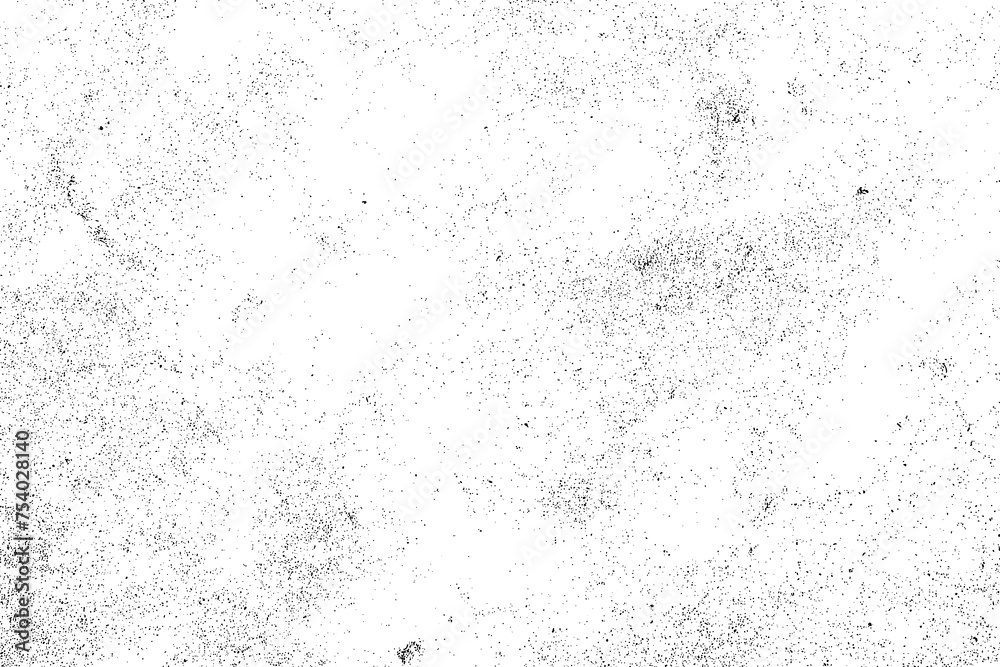 Grunge old film grit texture chalk decorative noise background. Empty vintage dust particle and dust grain texture overlay for a retro effect