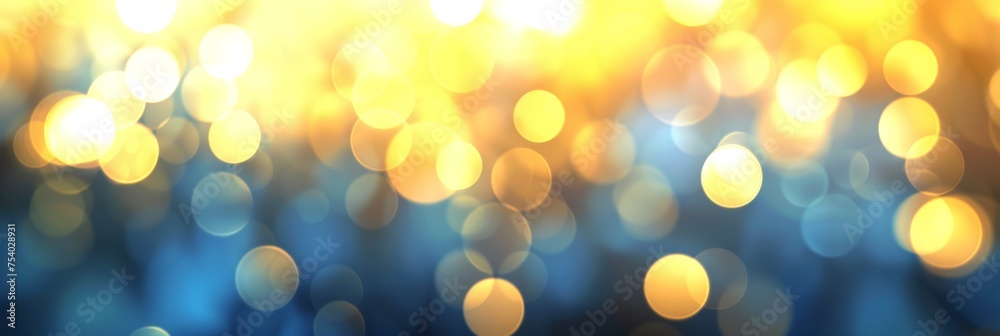 Soft delicate bokeh background in sky blue, pale yellow, and ivory white colors for design concepts Soft delicate bokeh background in sky blue, pale yellow, and ivory white colors for design concepts