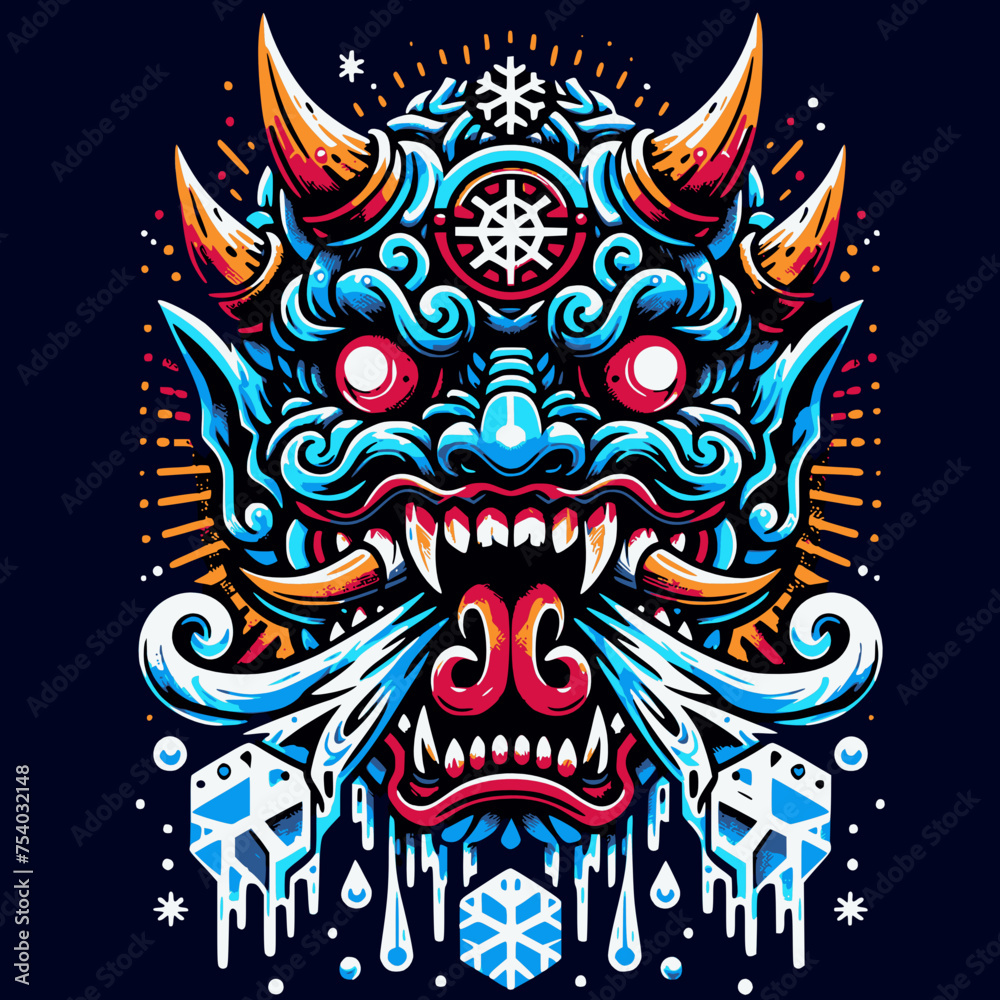 Ice Oni