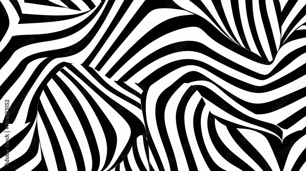 Fototapeta premium Abstract seamless pattern background, modern stylish abstract texture