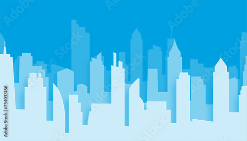 explore modern skyscrapers banner the urban jungle