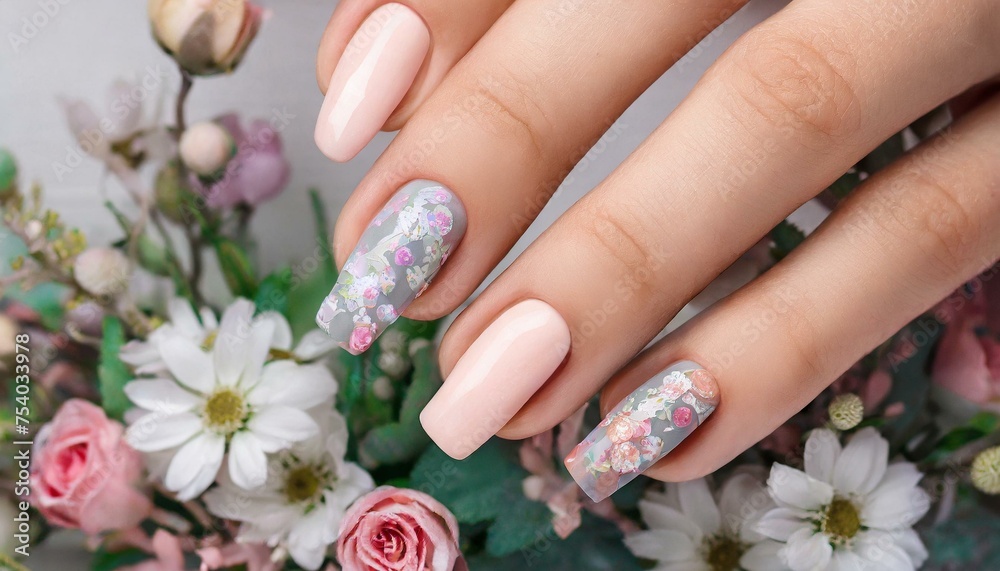 manicure and pedicure manicure and pedicure