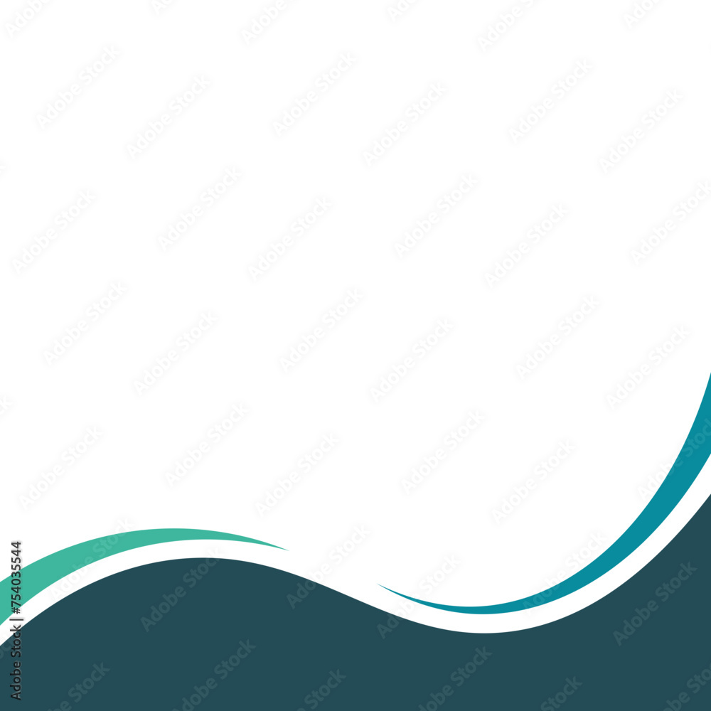 Modern Business Footer Modern Business Footer
