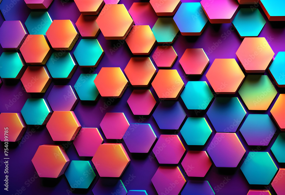 Gradient Hexagon Background, Background, Gradient, Hexagon, Colorful, Wallpaper, Abstract, Vibrant, Design, Texture, Pattern, Modern, Decoration, Artistic, Digital, AI Generated Gradient Hexagon Background, Background, Gradient, Hexagon, Colorful, Wallpaper, Abstract, Vibrant, Design, Texture, Pattern, Modern, Decoration, Artistic, Digital, AI Generated