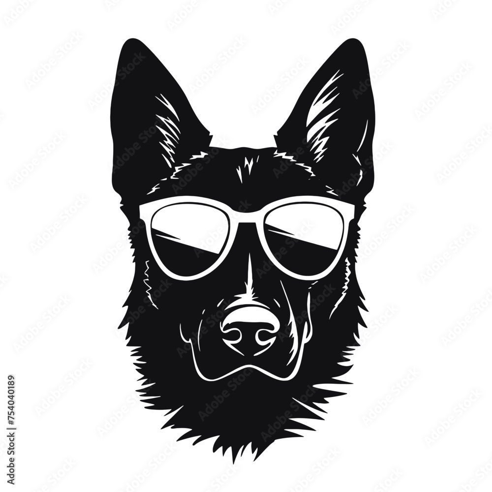 German Shepherd Dog Puppy Portrait Instant Download includes Cricut, Cameo German Shepherd Silhouette German Shepherd Dog Puppy Portrait Instant Download includes Cricut, Cameo German Shepherd Silhouette