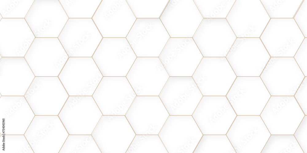 Abstract white background with hexagons. Abstract hexagon polygonal pattern background vector. seamless bright white abstract honeycomb background.
Abstract white background with hexagons. Abstract hexagon polygonal pattern background vector. seamless bright white abstract honeycomb background.