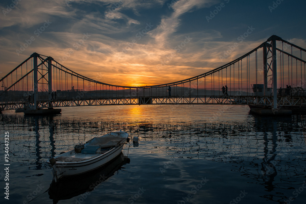 Obraz premium bridge