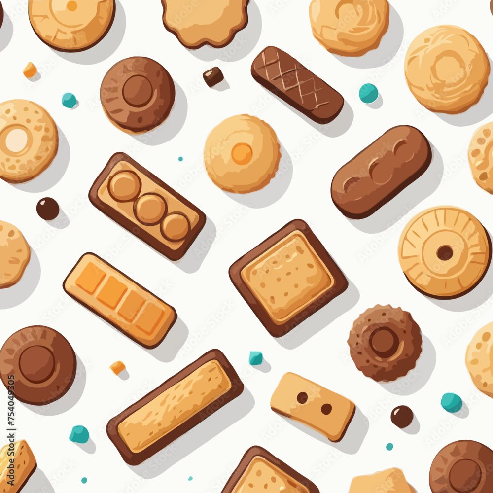 set of cookies set of cookies