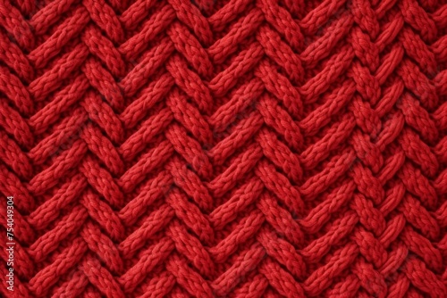 Background of a knitted woolen product