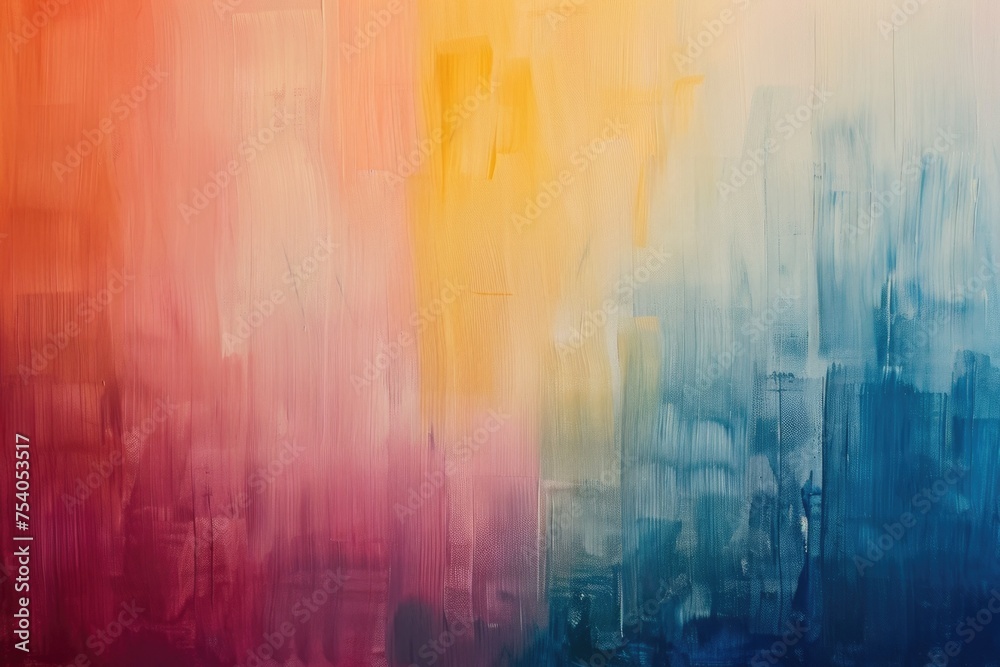 Abstract ombre colorful background 