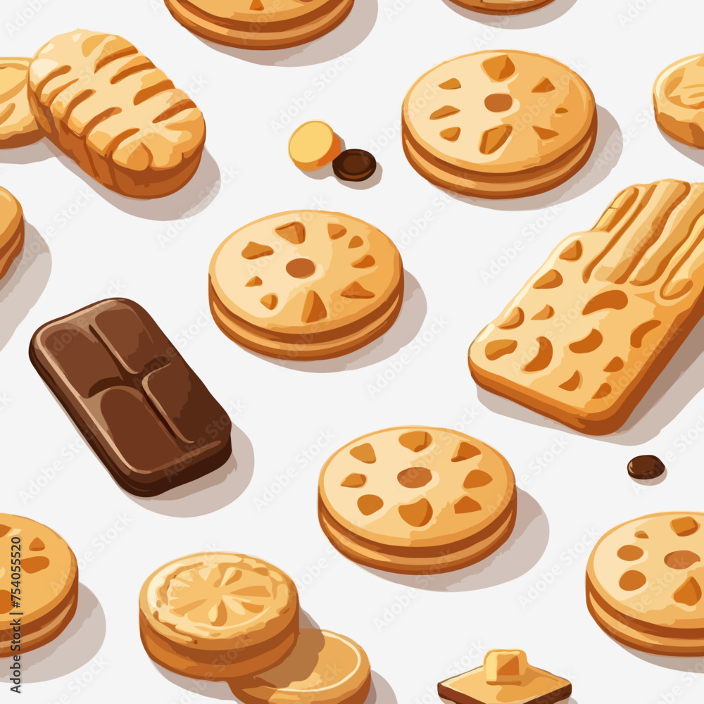 collection of cookies collection of cookies