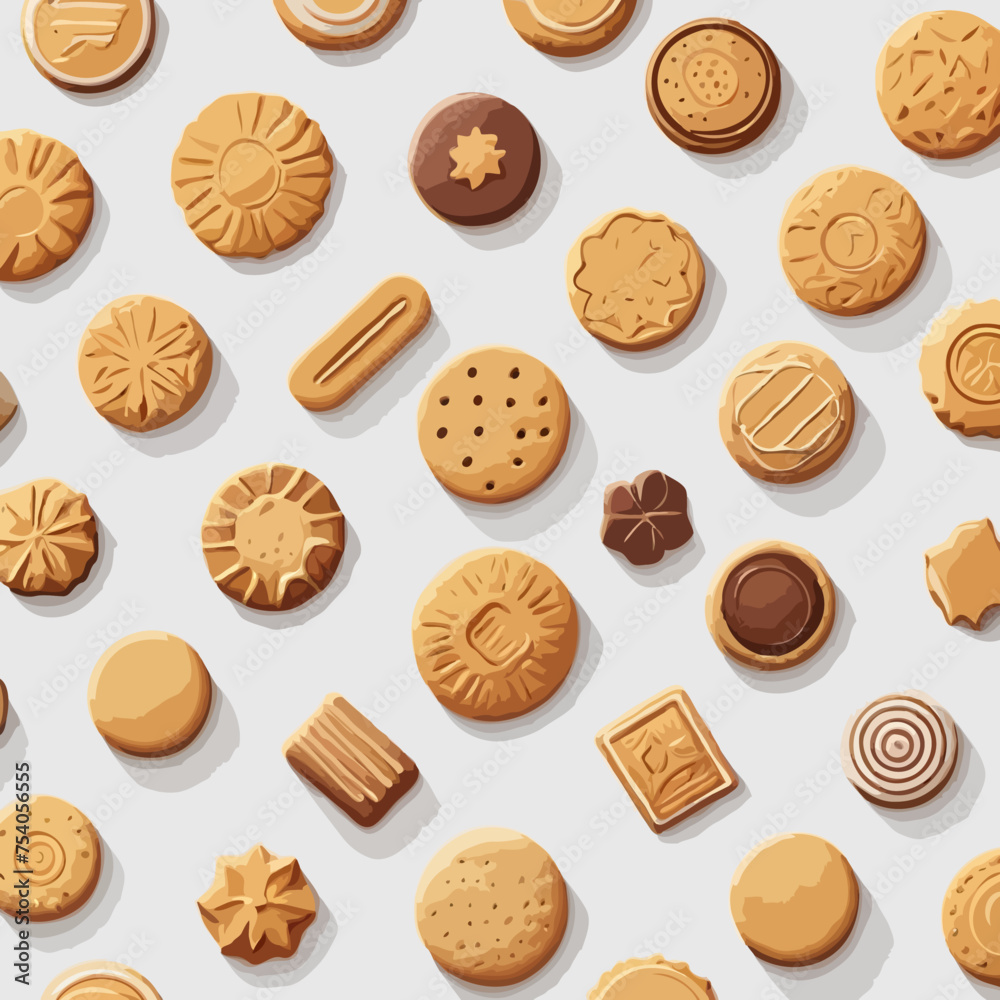 collection of cookies collection of cookies