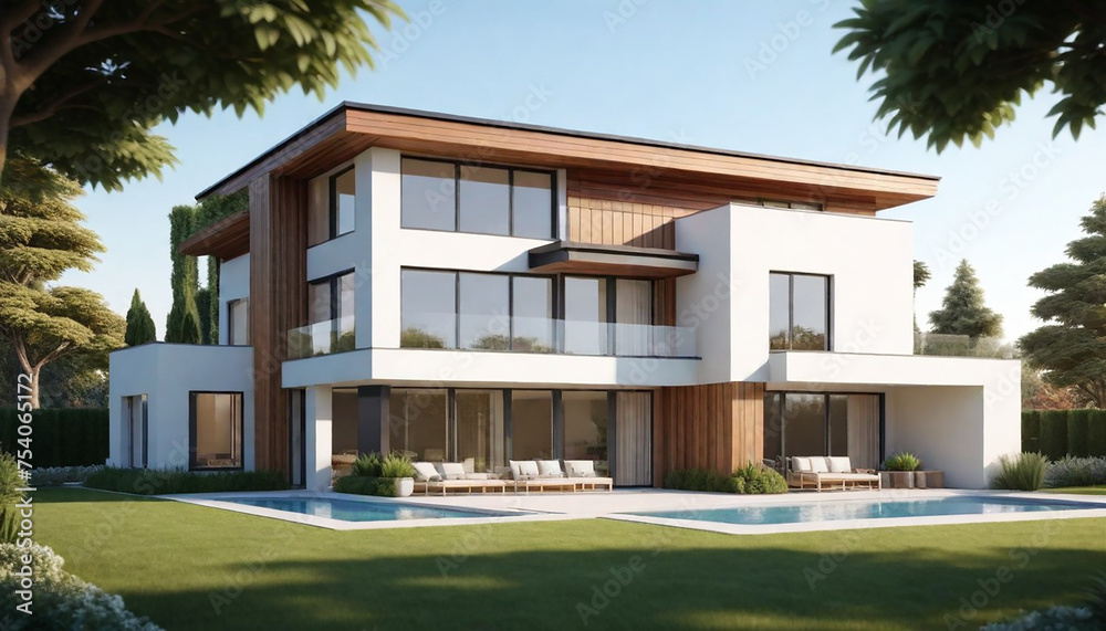 building 3D render Free image photos and building 3D render Background 