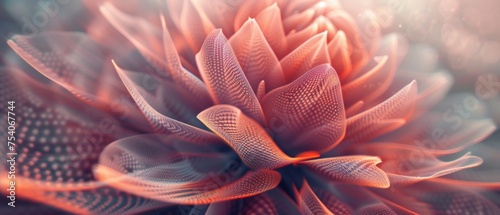 Enigmatic Daisy: Petals veiled in mystery, a puzzle waiting to be solved by those who dare to look closer.