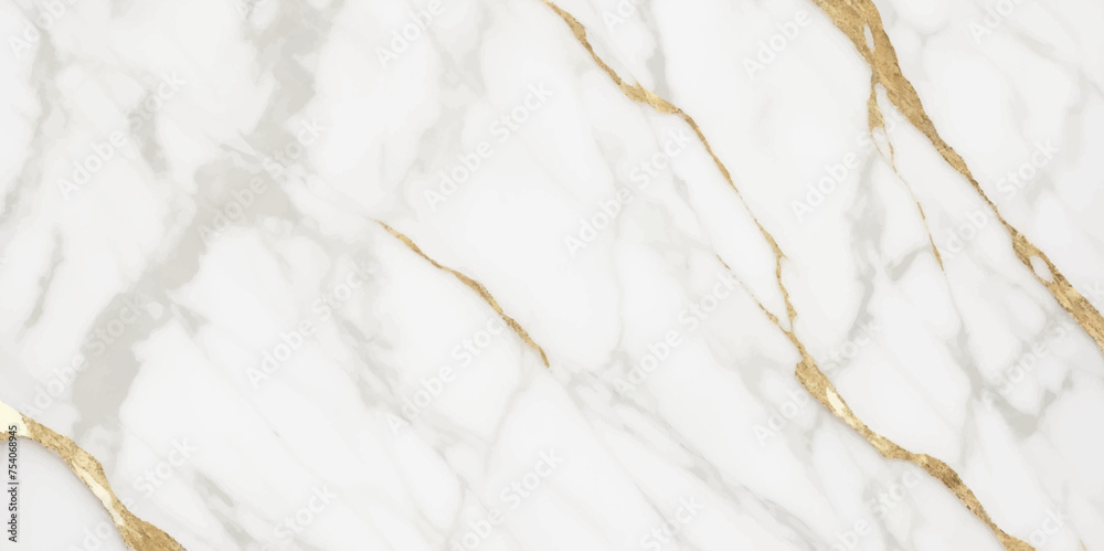 White, gold and grey marble texture for floor background. Smooth marble texture design for wall tiles, kitchen, sink tile, floor background.