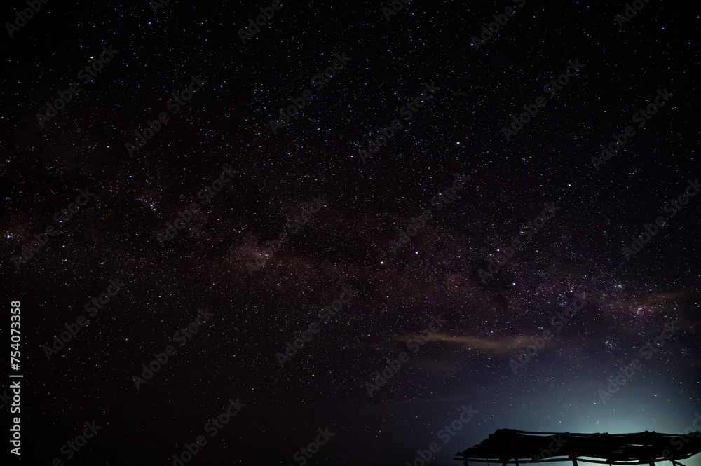 stars and clouds stars and clouds