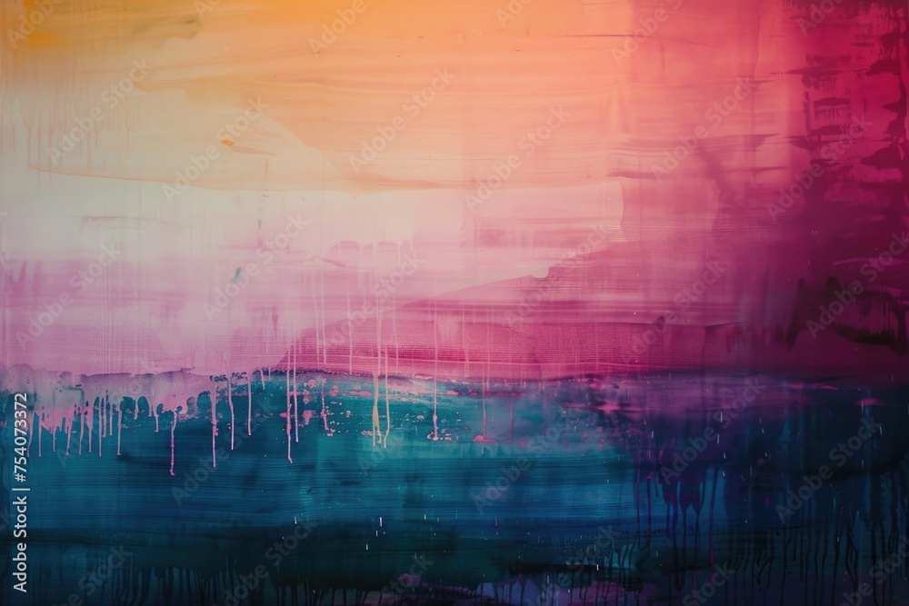 Abstract ombre colorful background. 