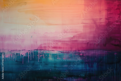 Abstract ombre colorful background. 