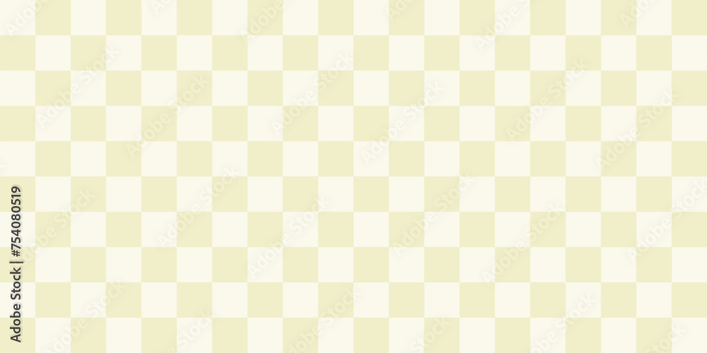 Checkered pattern background. yellow and white. Geometric ethnic pattern seamless. seamless pattern. Design for fabric, curtain, background, carpet, wallpaper, clothing, wrapping, Batik, fabric Checkered pattern background. yellow and white. Geometric ethnic pattern seamless. seamless pattern. Design for fabric, curtain, background, carpet, wallpaper, clothing, wrapping, Batik, fabric