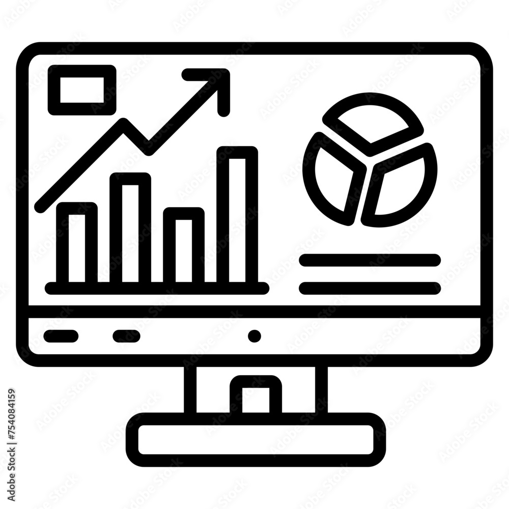 Monitor Icon Monitor Icon