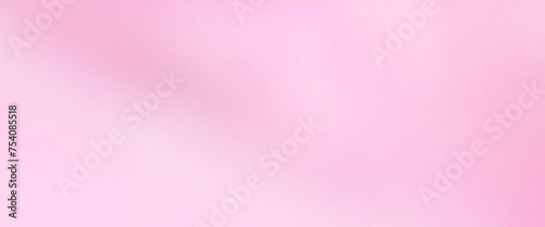 Vector white and soft pink abstract background effect, abstract Pastel color smooth blurred textured background. photo