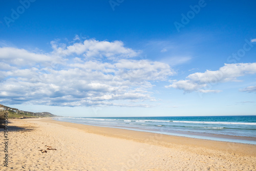 Tranquil Shores Along the Iconic Great Ocean Road