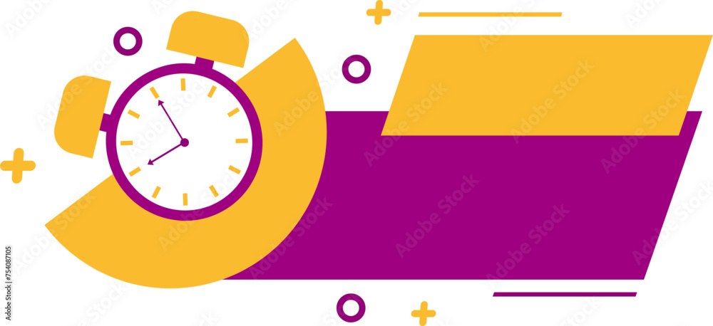 Obraz premium Blank Limited Offer Label