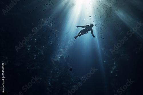 Diving into the unknown, Plunging into the opportunity