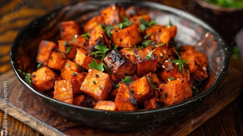 Sweet potatoes are deliciously sweet and are great for weight loss