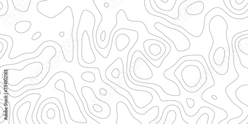 White topology tech diagonal,curved lines topography horizontal lines.round strokes lines vector natural pattern striped abstract desktop wallpaper map of. 