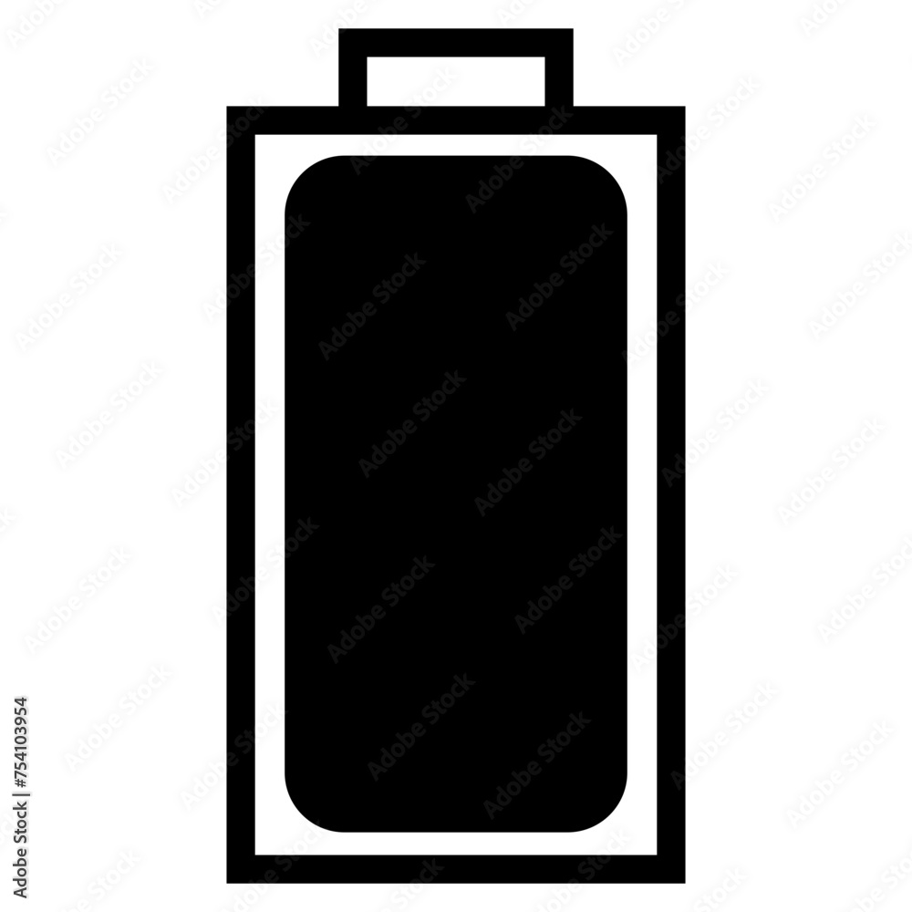 Battery icon. battery charge level. battery Charging icon Battery icon. battery charge level. battery Charging icon